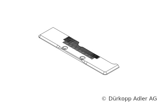 0580 210270 — cloth clamp