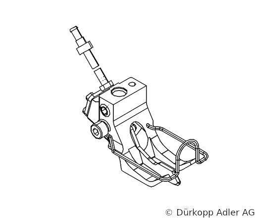 0867 220134 — presser foot