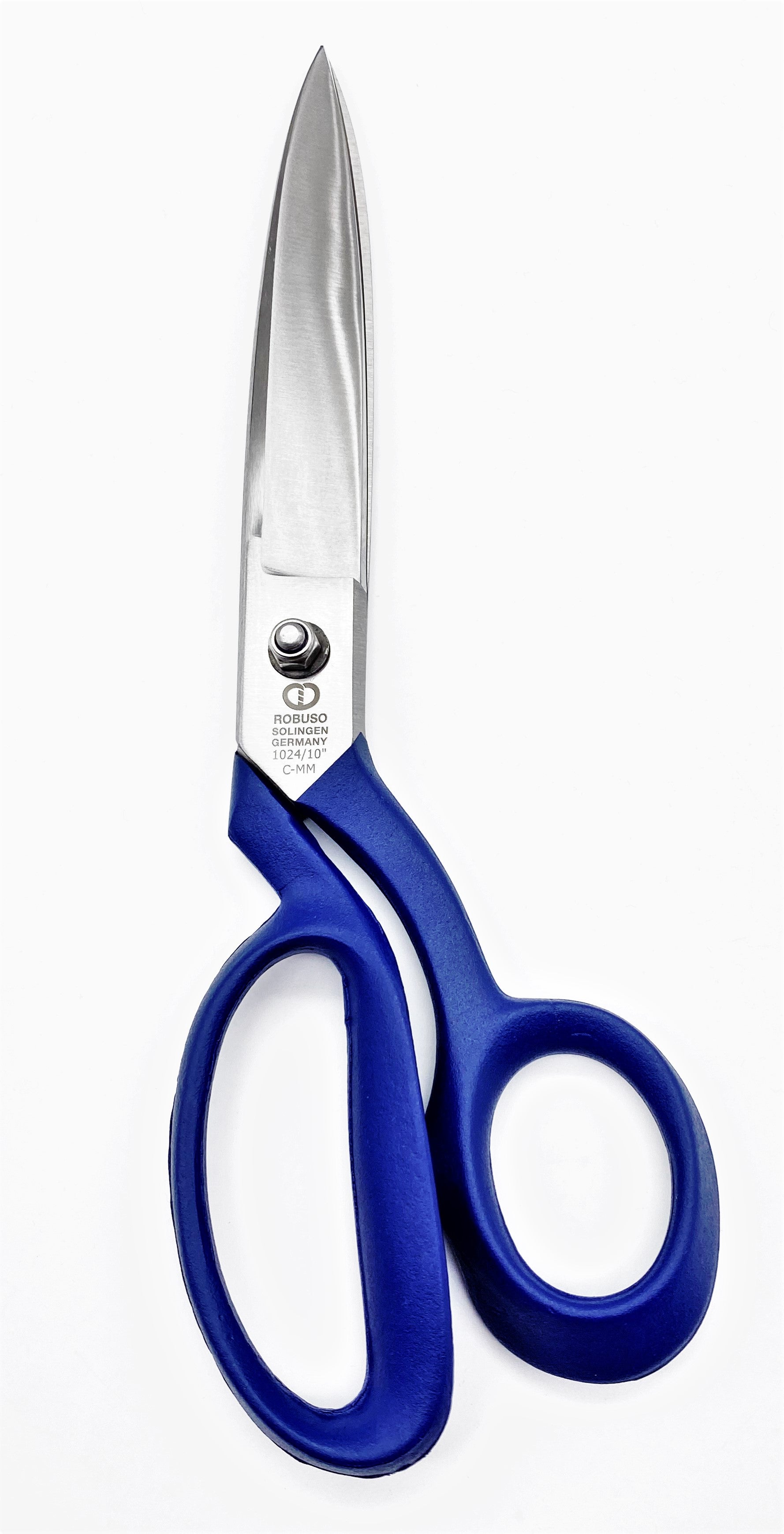 ROBUSO Maritime scissors, pointed 1024/C-MM/10"