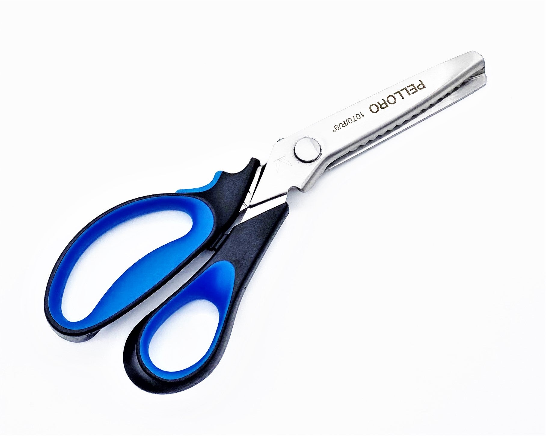 Pinking Shears stainless 1070/R/9"