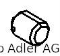 9205 023631 — threaded pin RPLS 0