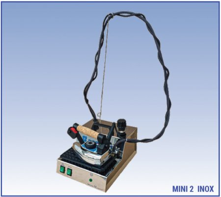 Rotondi MINI 2 INOX Steam generator