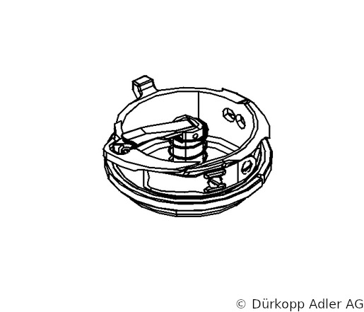 0868 150414 — BOBBIN CASE