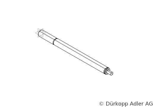 0580 140400 — болт-шпилька
