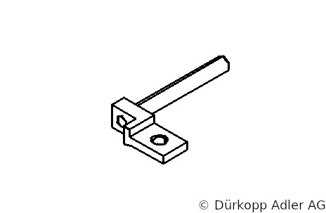 0578 021017 — опора ножа