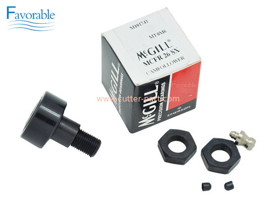 Bearing Cam Roller With Slot Shark For Auto Cutter GT7250 78478003 Spare Parts