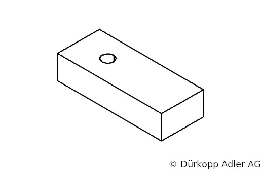 0367 120100 — масляная подушечка
