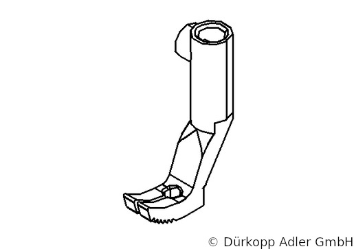 0067 220633 — foot