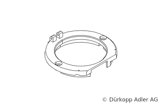 0205 150010 — комплект челнока