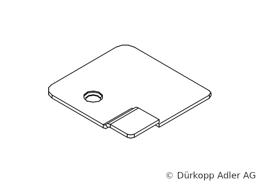 0367 331730 — cover plate