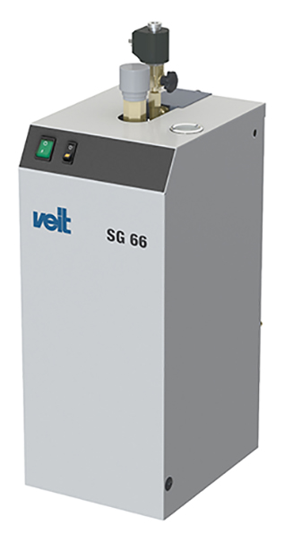 Veit Steam Generator SG 66, SG 66 MF