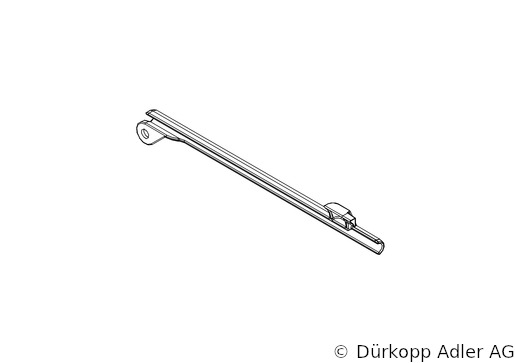 0281 490140 — держатель кабеля