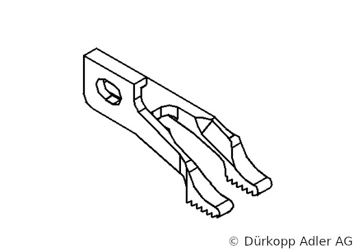 0175 220150 — лапка
