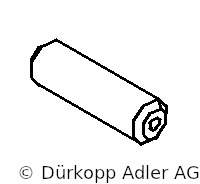 9205 102213 — threaded pin