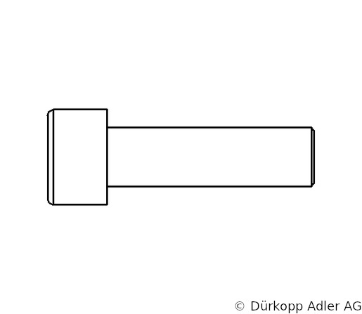 9202 003737 — cyl. screw