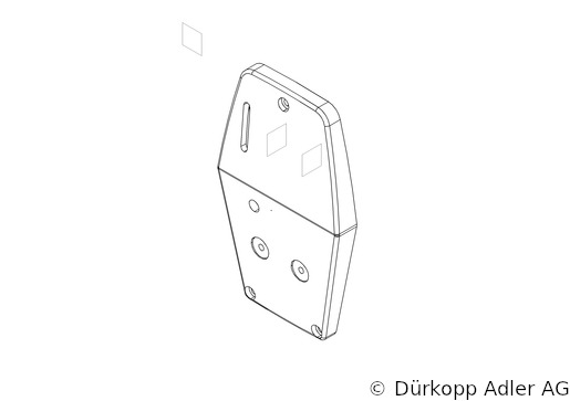 0171 001213 — лицевая крышка