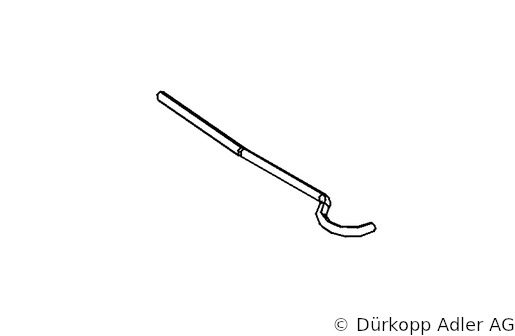 0580 140340 — Пружина