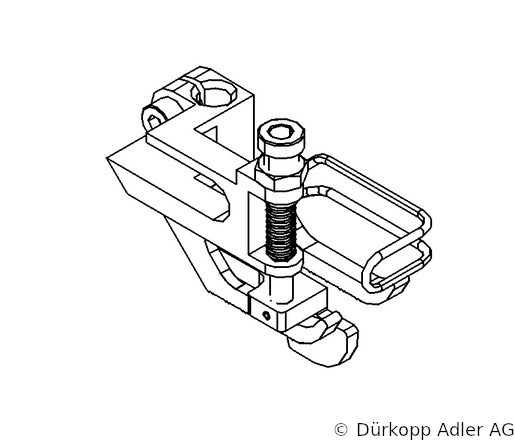 0867 220704 — PRESSER FOOT