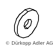 9330 700097 — WASHER