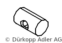 0275 310080 — bolt, stud