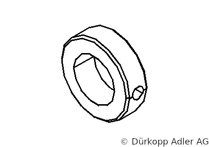 0491 030652 — Регулировочное кольцо
