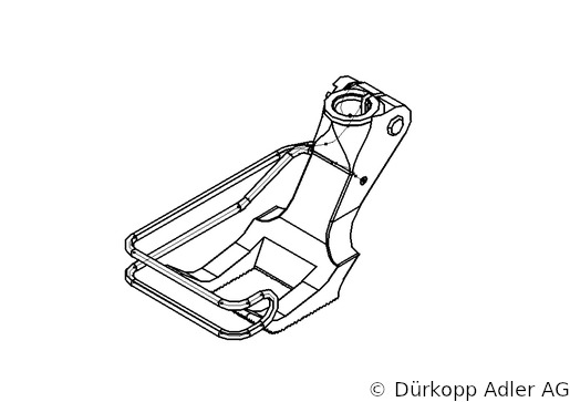 0367 222093 — presser foot