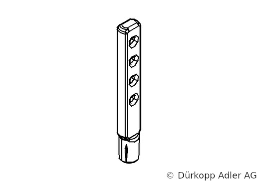0068 000260 — guiding pin