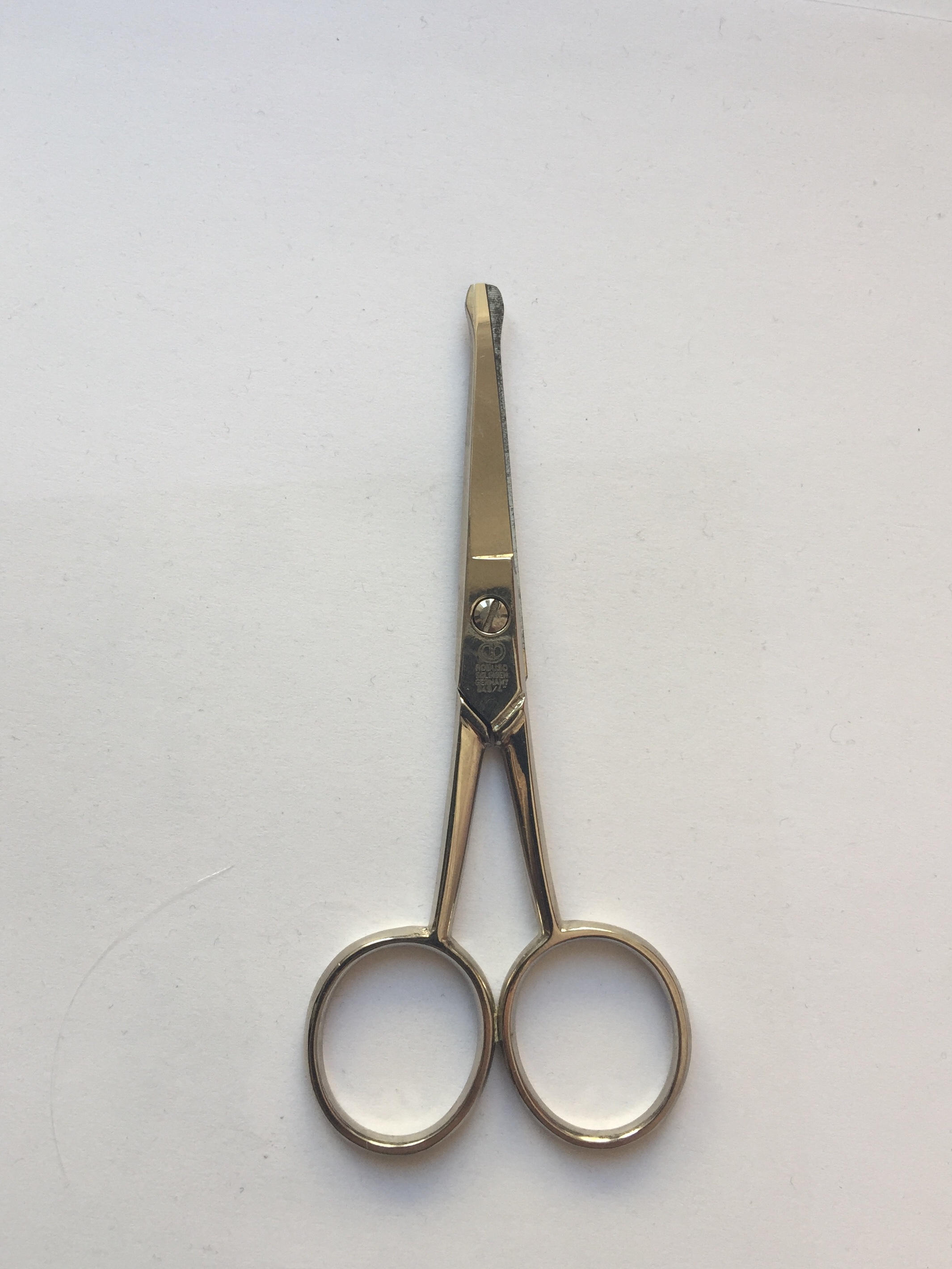 ROBUSO 849/E/4" Thread and Fiber Cutting Scissors