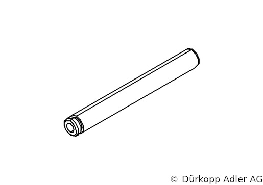 0367 165140 — БОЛТ-ШПИЛЬКА