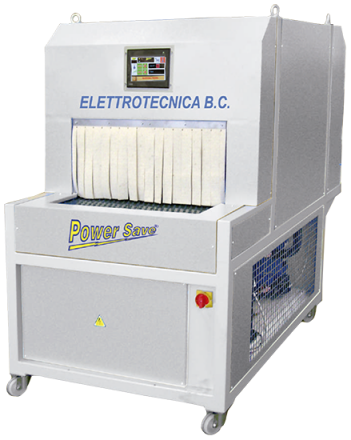 Elettrotecnica BC Mod 488PS/K Conveyor belt cold conditioning unit