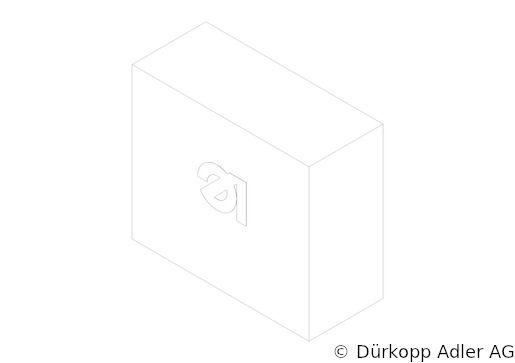 0104 250010 — Крышка