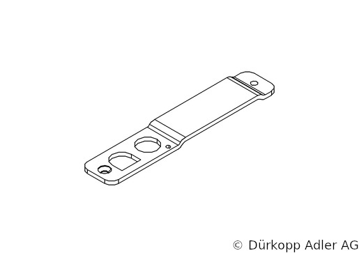 0380 000086 — guide rail