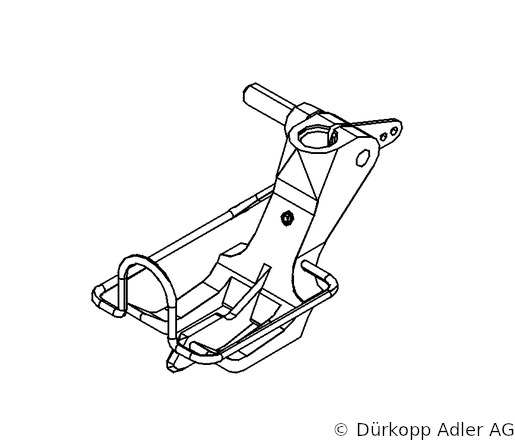 0868 222034 — presser foot