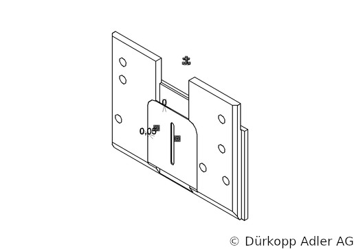 0171 140013 — attachment slide