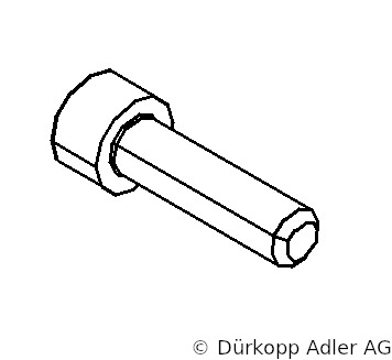 9202 003188 — CYL. SCREW