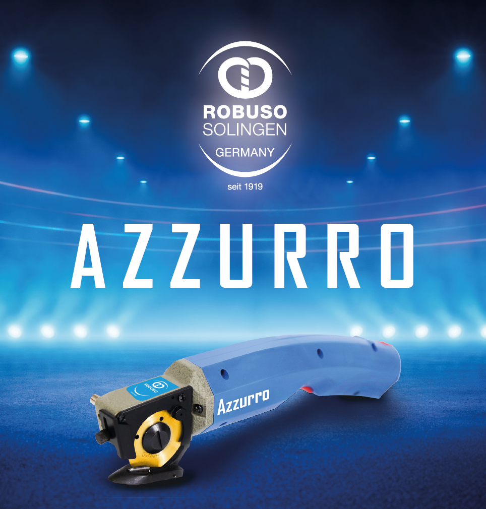 Azzurro Cutter battery powered shears