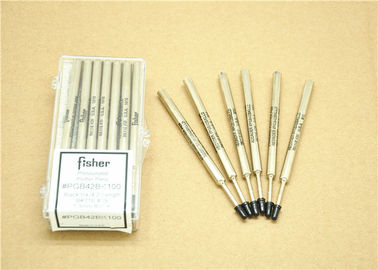 684500003 Bold Black Ink Fisher Plotter Pen Used For Cutter Plotter Ap300