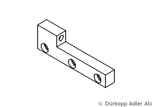 0580 101433 — рейка