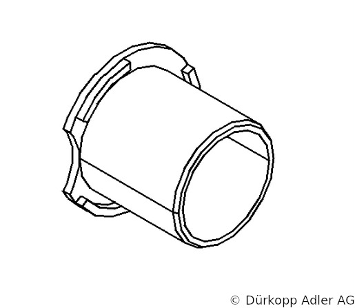 9126 300201 — ВТУЛКА СКОЛЬЖЕНИЯ 20×23×3