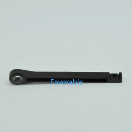 Metal Black High Performance Connecting Rods Of Houpped Blade Vibration