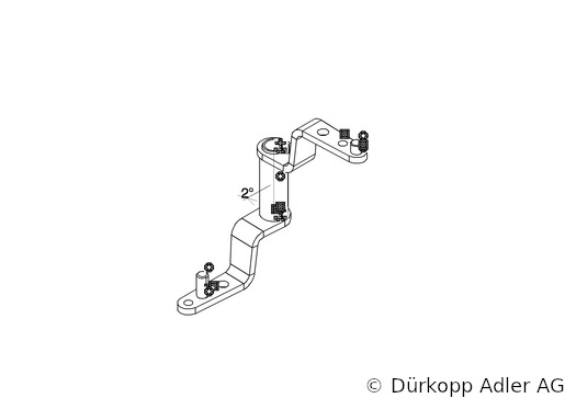 0195 006015 — рычаг