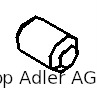 9205 101868 — THREADED PIN