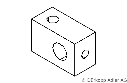 0067 240060 — adj piece