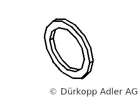 0281 380090 — seal ring