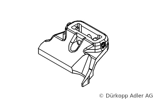 0580 211033 — cloth clamp