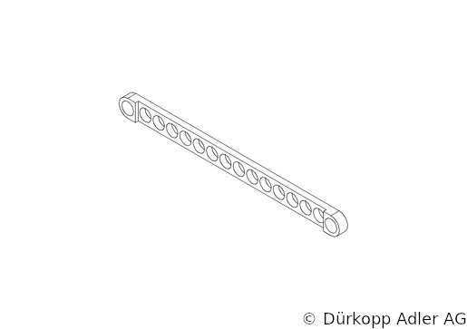 0195 010090 — тяга