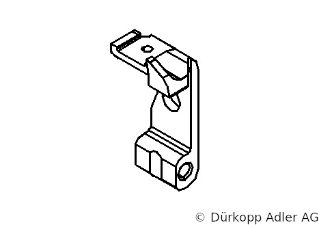 0580 350770 — держатель ножа
