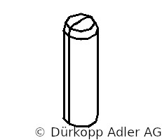9301 102203 — CYLINDER PIN