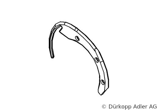 0577 150010 — gib, hook flap