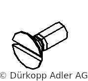 9203 313667 — sunk screw M4X10 (O